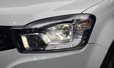 KG_Mobility_Ssangyong KORANDO 2016, 116892 км, за 4900000 KRW - фото 22