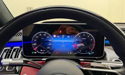 Mercedes-Benz S-Class 2025, 10890 км, за 170000000 KRW - фото 14