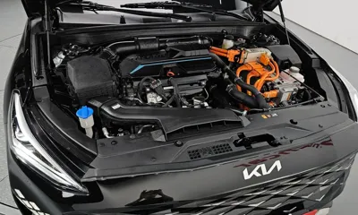 Kia K8 2023, 52330 км, за 28800000 KRW - фото 6
