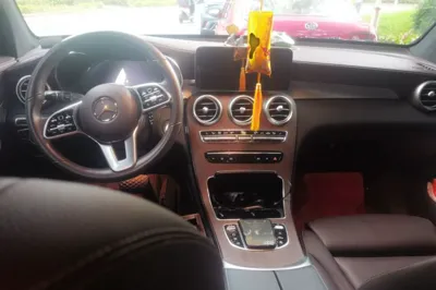 Mercedes-Benz GLC 2021, 110700 км, за 184094.35 CNY - фото 4