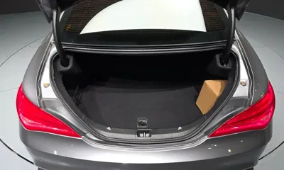 Mercedes-Benz CLA-Class 2015, 154793 км, за 14990000 KRW - фото 20