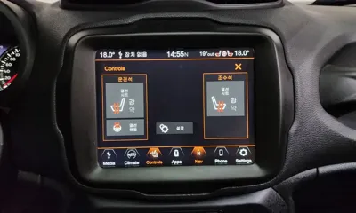 Jeep Renegade 2021, 58502 км, за 18200000 KRW - фото 31