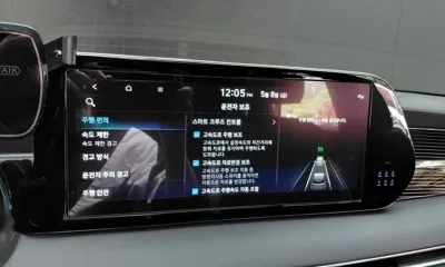 Hyundai Palisade 2024, 26870 км, за 47400000 KRW - фото 30