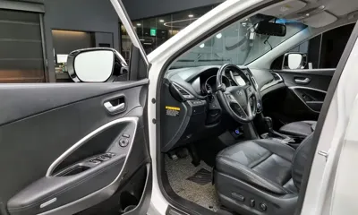 Hyundai Santafe 2014, 138147 км, за 9900000 KRW - фото 11