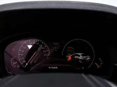 BMW 5 Series 2019, 77000 км, за 148000 CNY - фото 6