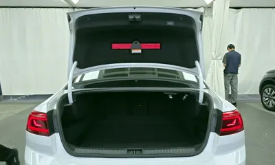 Volkswagen Passat 2021, 100019 км, за 22900000 KRW - фото 20
