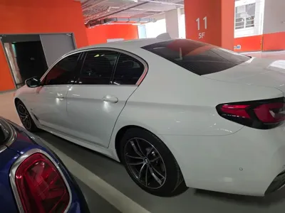 BMW 5-Series 2022, 30000 км, за 0 KRW - фото 5