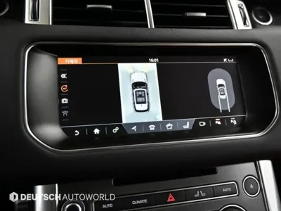 Land Rover Range Rover Sport 2017, 130554 км, за 30990000 KRW - фото 15