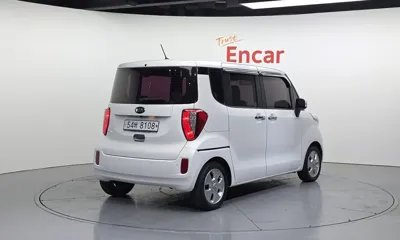Kia Ray 2015, 106202 км, за 6300000 KRW