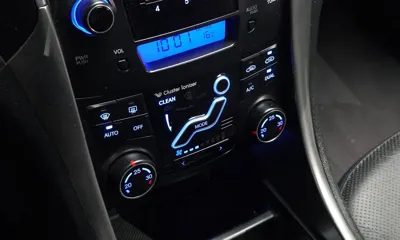 Hyundai Sonata 2012, 91256 км, за 5900000 KRW - фото 17