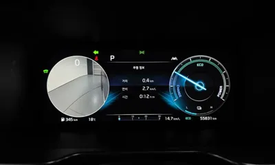 Kia Sorento 2023, 55831 км, за 29500000 KRW - фото 8
