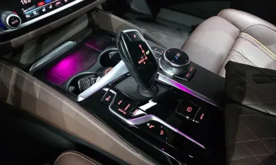 BMW 5-Series 2021, 44926 км, за 58800000 KRW - фото 9