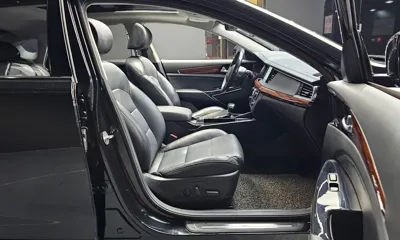 Kia K7 2016, 133253 км, за 9900000 KRW - фото 10
