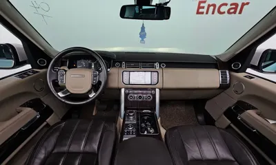 Land Rover Range Rover 2016, 80455 км, за 35900000 KRW - фото 7