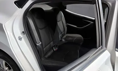 Hyundai Avante 2011, 139690 км, за 3900000 KRW - фото 12