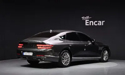 Genesis G80 2022, 148233 км, за 31000000 KRW - фото 2