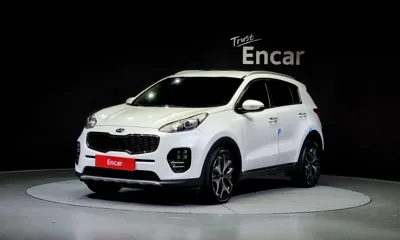 Kia Sportage · 2018 год