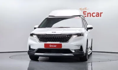 Kia Canival 2021, 68645 км, за 38500000 KRW