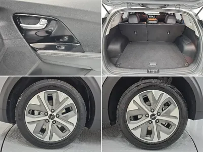 Kia Niro 2022, 12285 км, за 26300000 KRW - фото 19