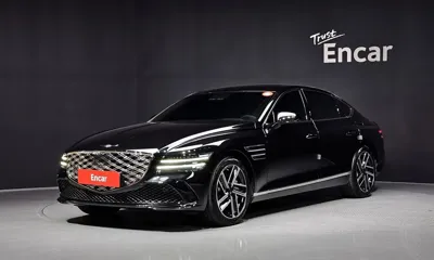 Genesis G80 · 2026 год