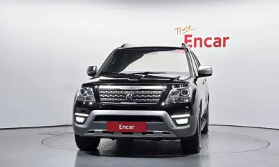 Kia Mohave 2018, 177852 км, за 13700000 KRW