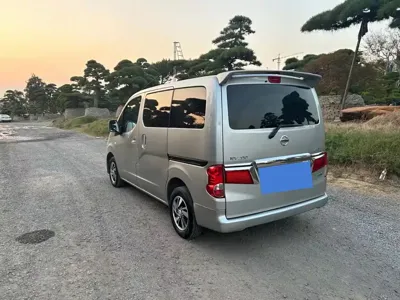 Nissan NV200 2018, 110000 км, за 49800 CNY - фото 9