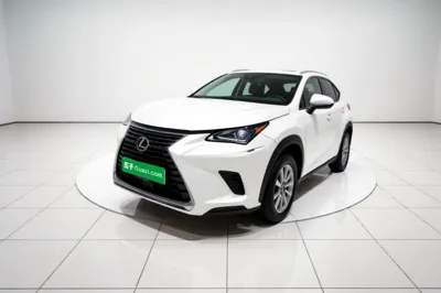 Lexus NX · 2017 год