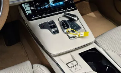 Hyundai Grandeur 2021, 111452 км, за 22900000 KRW - фото 9