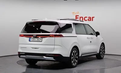Kia Canival 2021, 17828 км, за 31200000 KRW