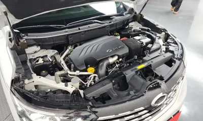 Renault-KoreaSamsung QM6 2017, 62096 км, за 12000000 KRW - фото 6