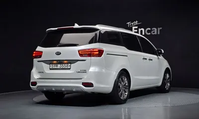 Kia Canival 2019, 93964 км, за 20300000 KRW