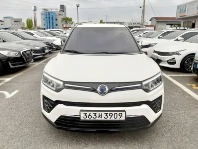KG_Mobility_Ssangyong TIBOLI 2020, 105000 км, за 10300000 KRW - фото 2