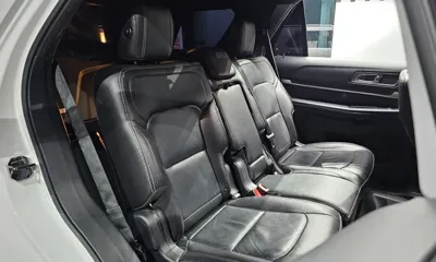 Ford Explorer 2018, 161549 км, за 12500000 KRW - фото 12