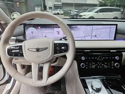 Genesis G80 2025, 22000 км, за 53990000 KRW - фото 9