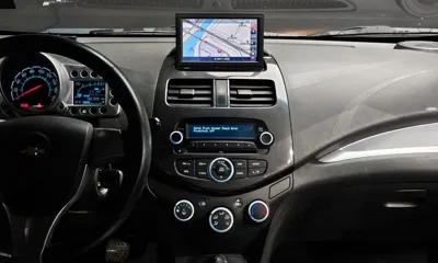 ChevroletGMDaewoo Spark 2013, 130789 км, за 2400000 KRW - фото 16