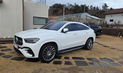 Mercedes-Benz GLE-Class 2025, 8400 км, за 115910000 KRW - фото 4