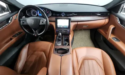 Maserati Quattroporte 2017, 119437 км, за 22500000 KRW - фото 7