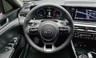 Kia K5 2021, 107247 км, за 77770000 KRW - фото 14