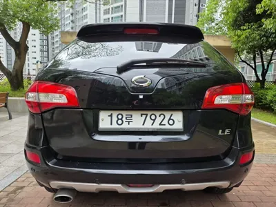 Renault-KoreaSamsung QM5 2014, 114172 км, за 3790000 KRW - фото 6
