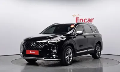 Hyundai Santafe · 2020 год
