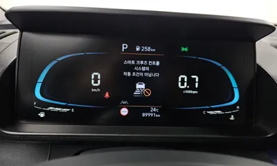 Hyundai Casper 2023, 89991 км, за 13500000 KRW - фото 8