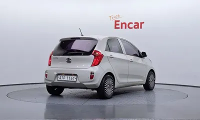 Kia Morning 2013, 127004 км, за 3660000 KRW