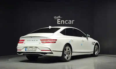 Genesis G80 2025, 41245 км, за 54900000 KRW - фото 2