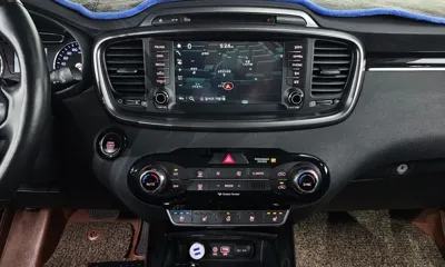 Kia Sorento 2016, 120990 км, за 13500000 KRW - фото 14