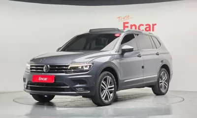 Volkswagen Tiguan · 2020 год