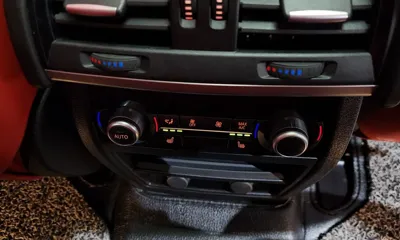 BMW X6M 2017, 105156 км, за 34500000 KRW - фото 18