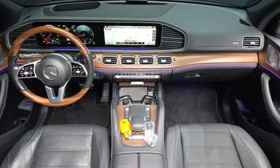 Mercedes-Benz GLS-Class 2021, 121054 км, за 72800000 KRW - фото 7