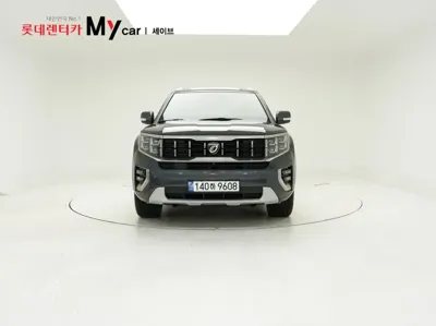 Kia Mohave 2021, 128692 км, за 21870000 KRW - фото 8