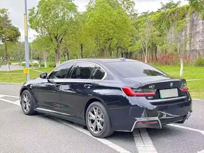 BMW i3 2024, 20000 км, за 158000 CNY - фото 8