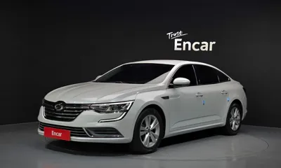 Renault-KoreaSamsung SM6 · 2016 год